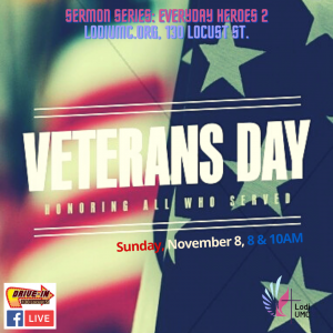 Everyday Heroes 2_Veterans Day Weekend