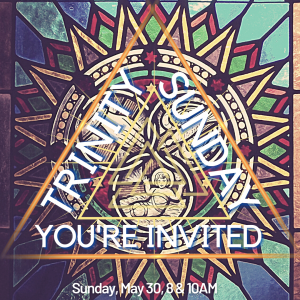 Trinity Sunday