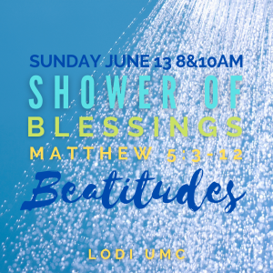 Sermon on the Mount 2