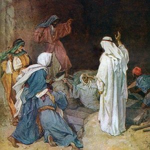 Second Sunday in A Time of Quarantine