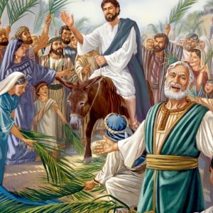 Palm Sunday_Online Worship
