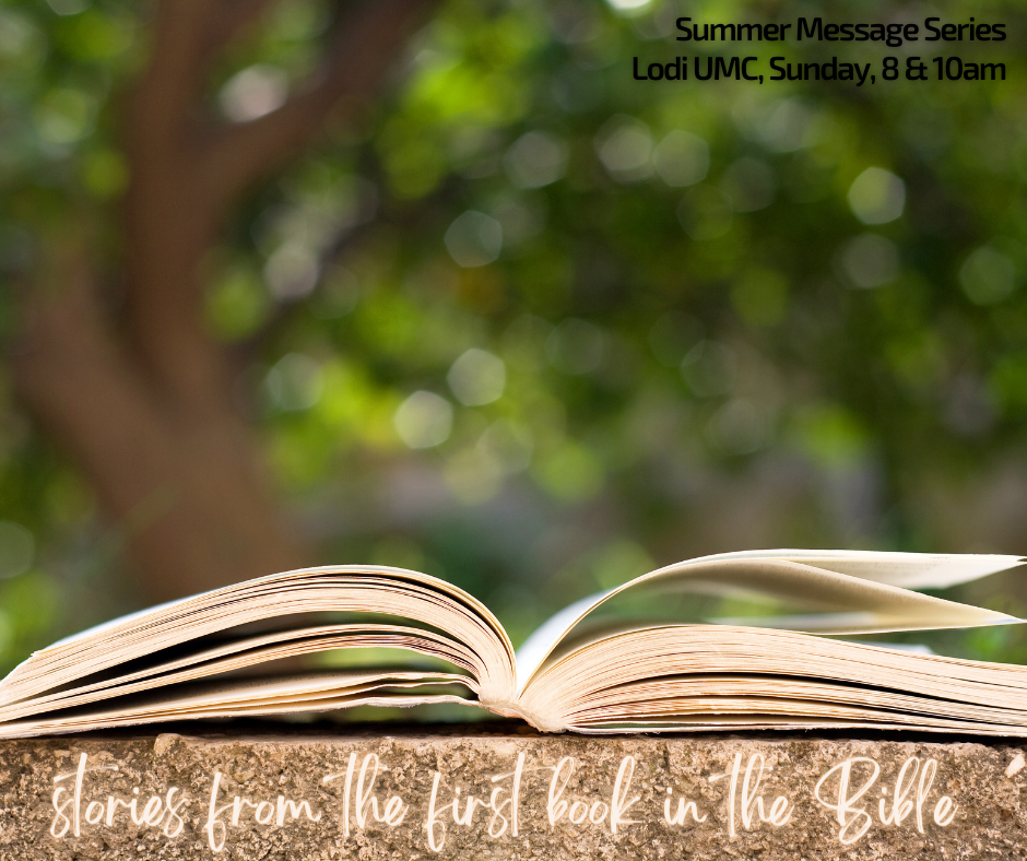 Stories from the Book of Genesis 2